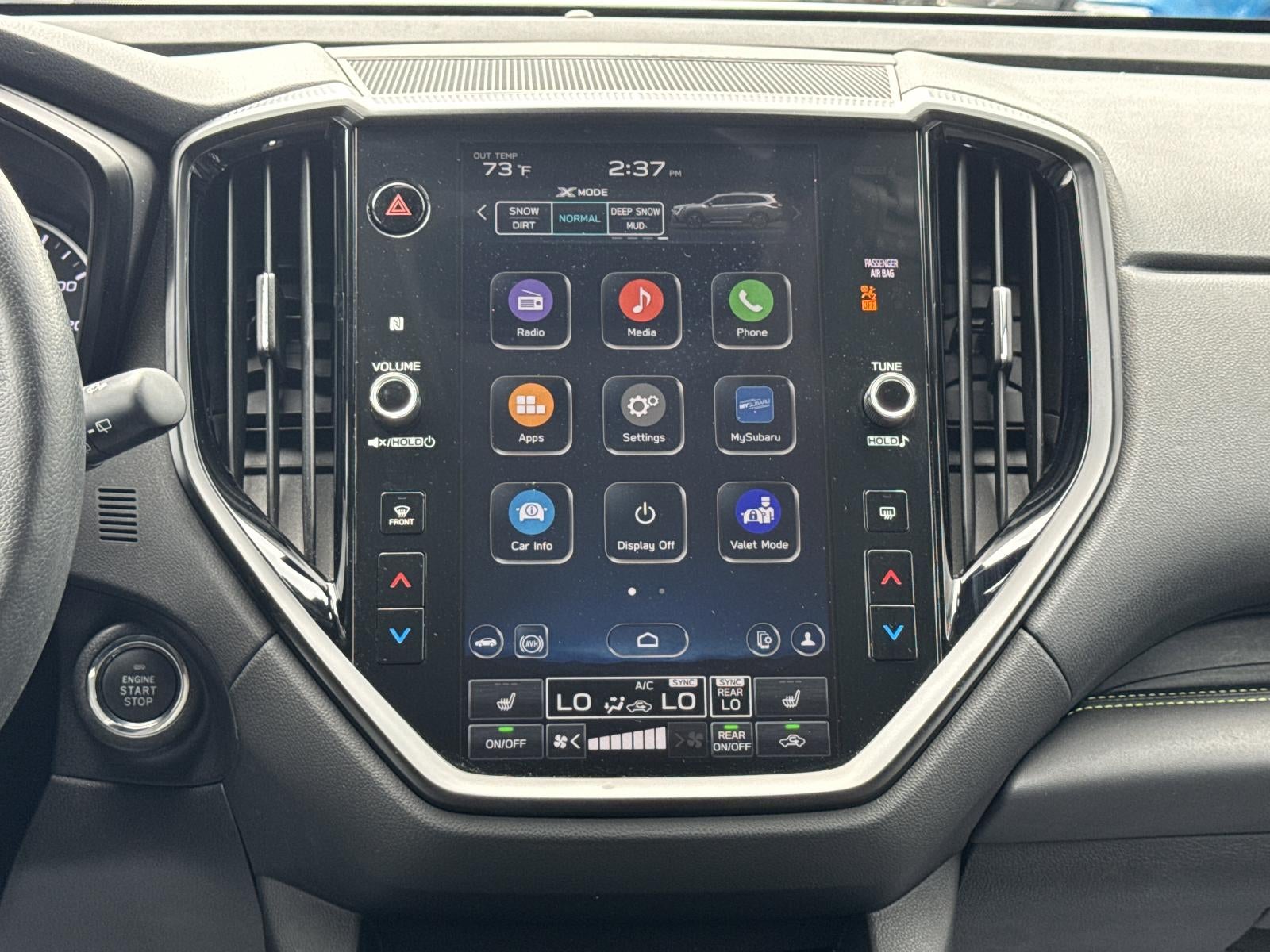 2023 Subaru Ascent Onyx Edition 7-Passenger