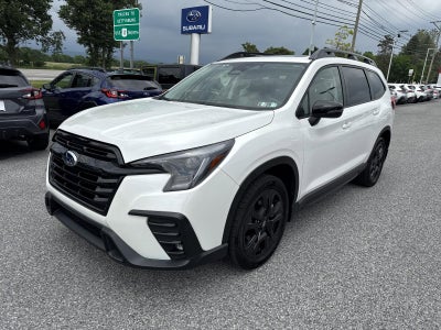 2023 Subaru Ascent Onyx Edition 7-Passenger