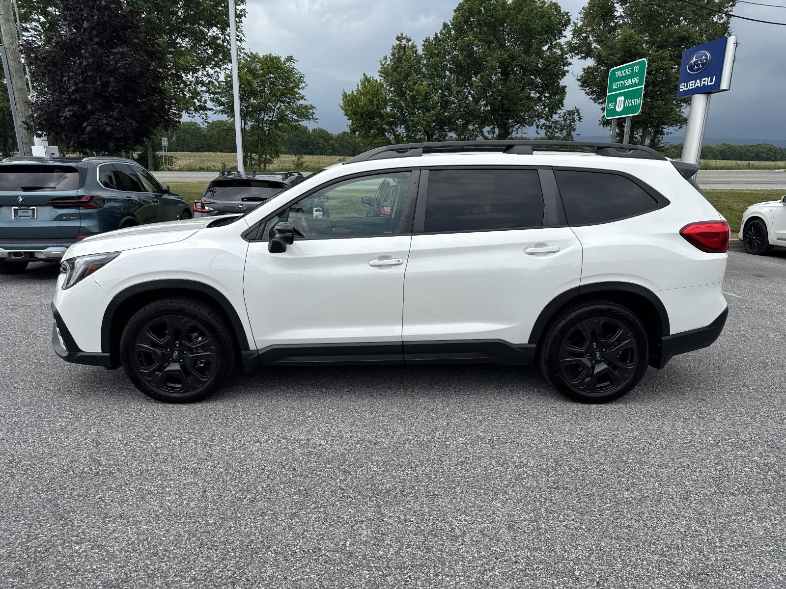 2023 Subaru Ascent Onyx Edition 7-Passenger