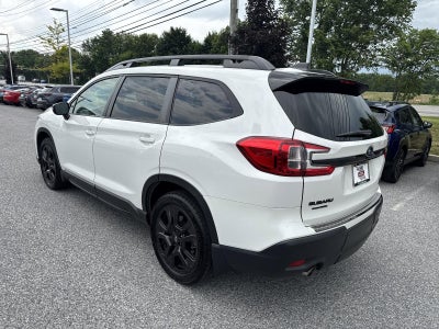 2023 Subaru Ascent Onyx Edition 7-Passenger