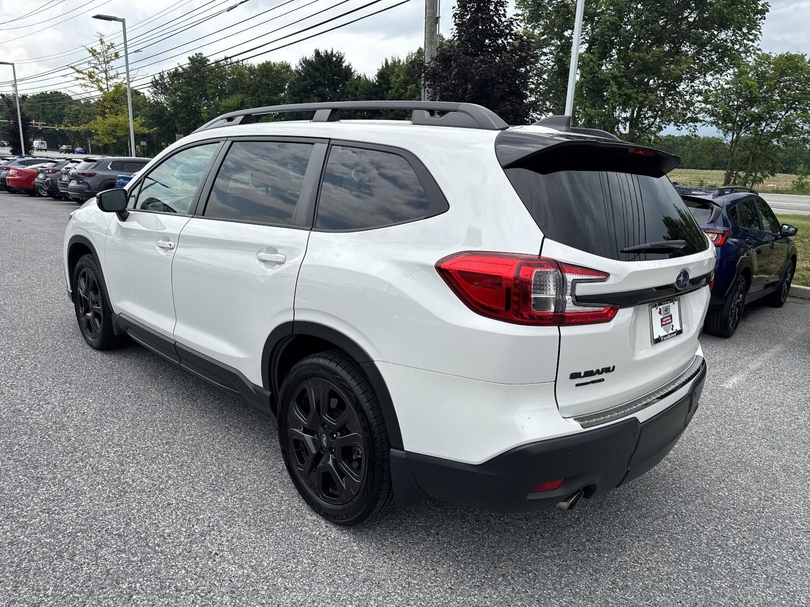 2023 Subaru Ascent Onyx Edition 7-Passenger