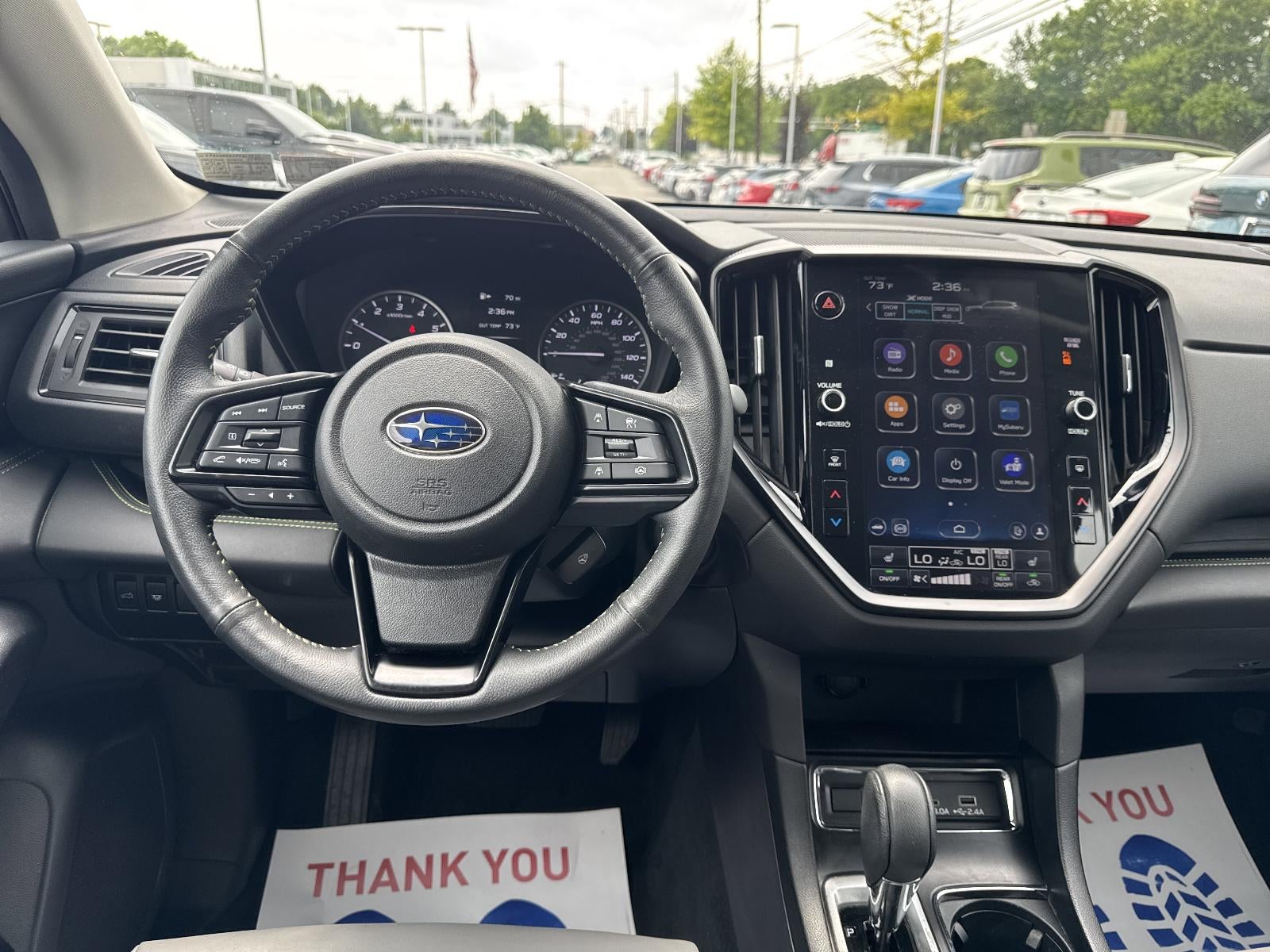 2023 Subaru Ascent Onyx Edition 7-Passenger