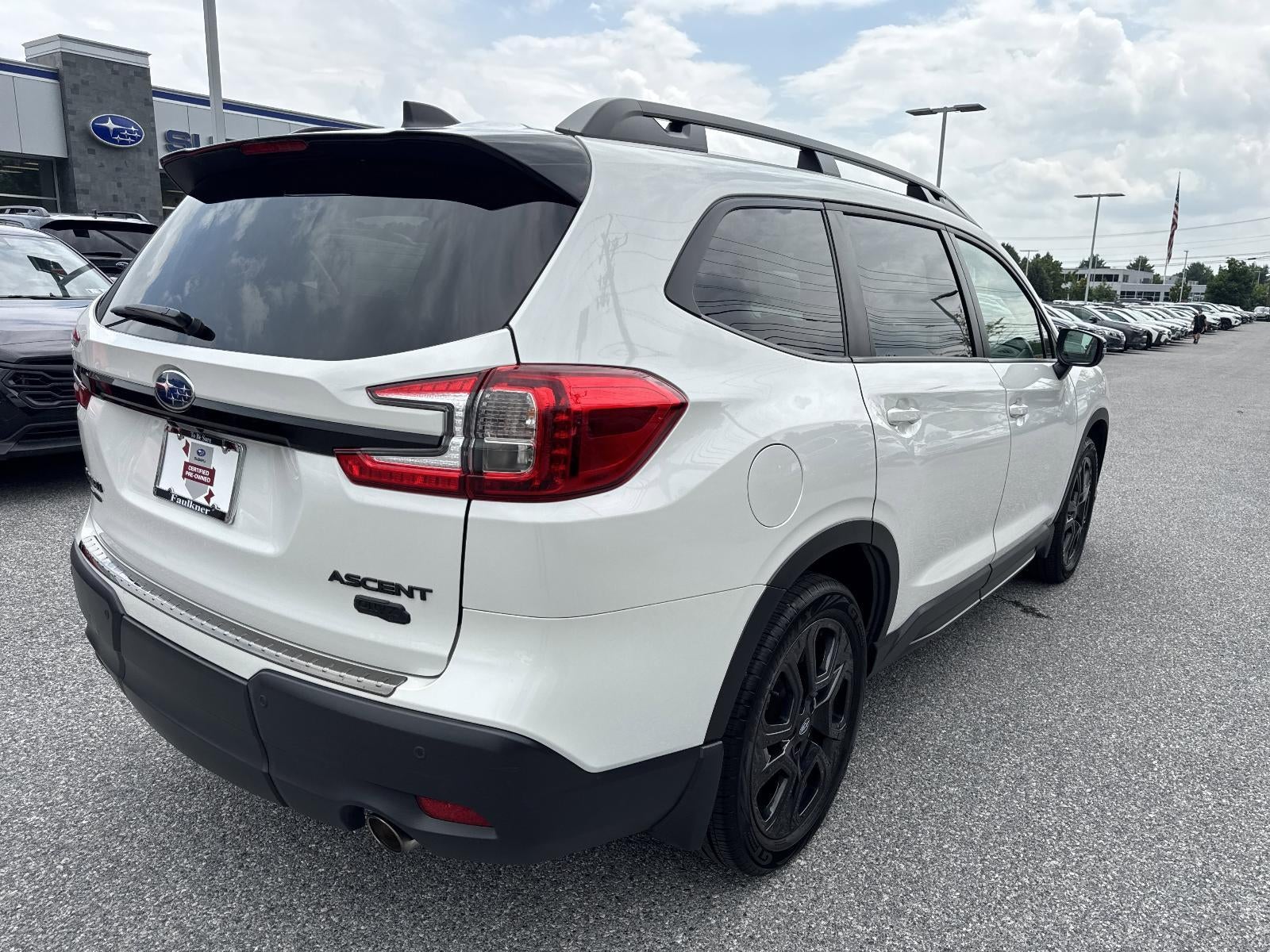 2023 Subaru Ascent Onyx Edition 7-Passenger