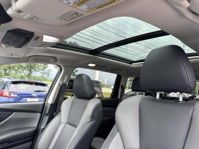 2023 Subaru Ascent Onyx Edition 7-Passenger