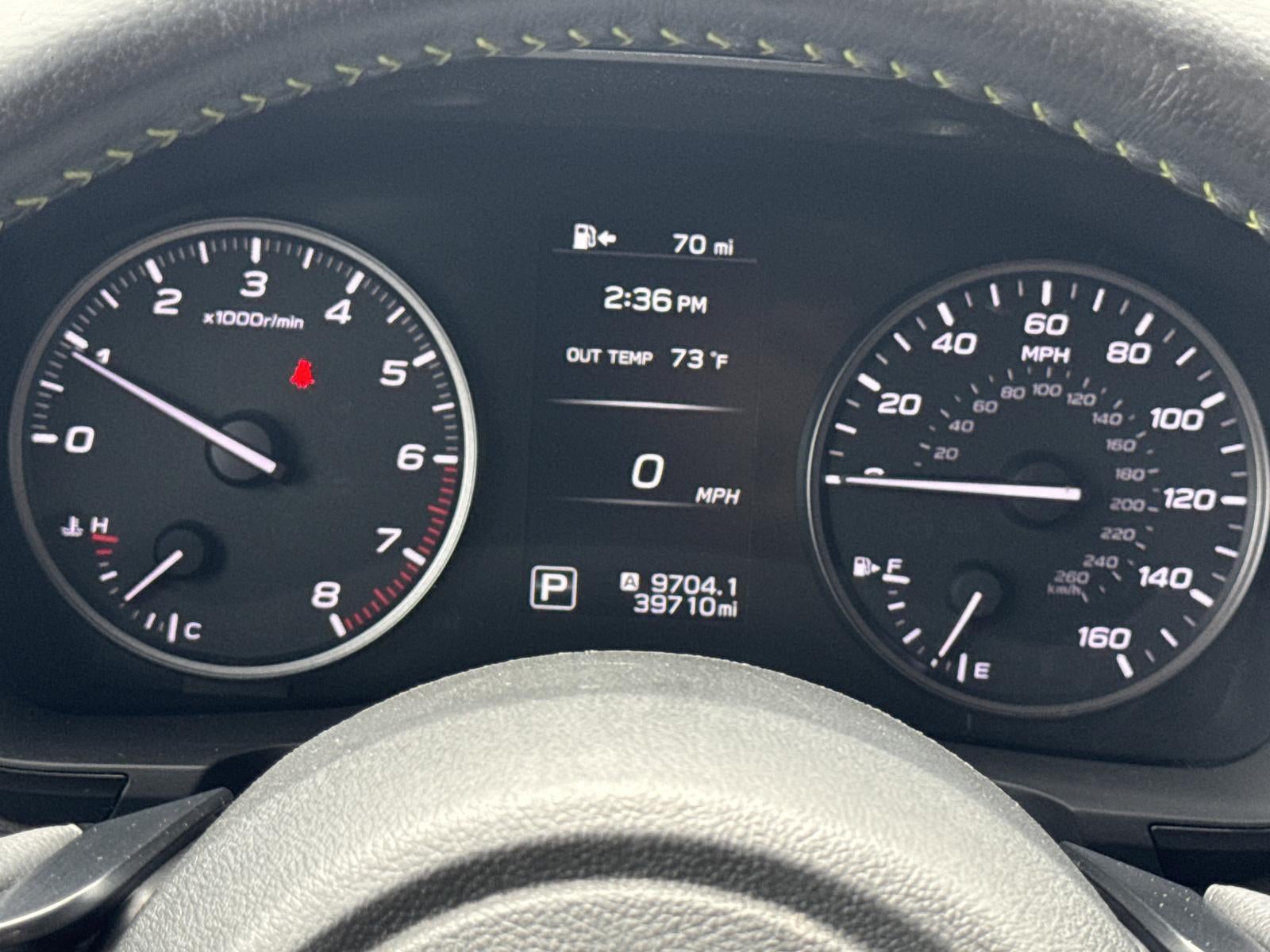 2023 Subaru Ascent Onyx Edition 7-Passenger