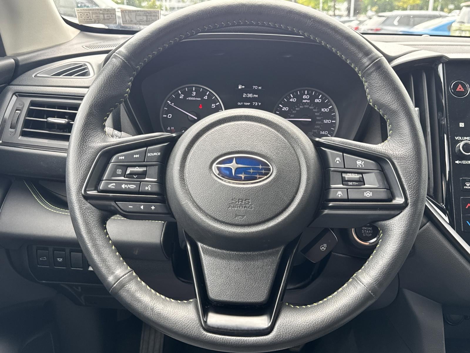 2023 Subaru Ascent Onyx Edition 7-Passenger