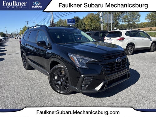2024 Subaru Ascent Onyx Edition 7-Passenger
