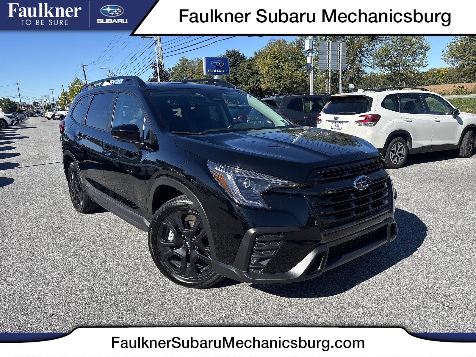 2024 Subaru Ascent Onyx Edition 7-Passenger