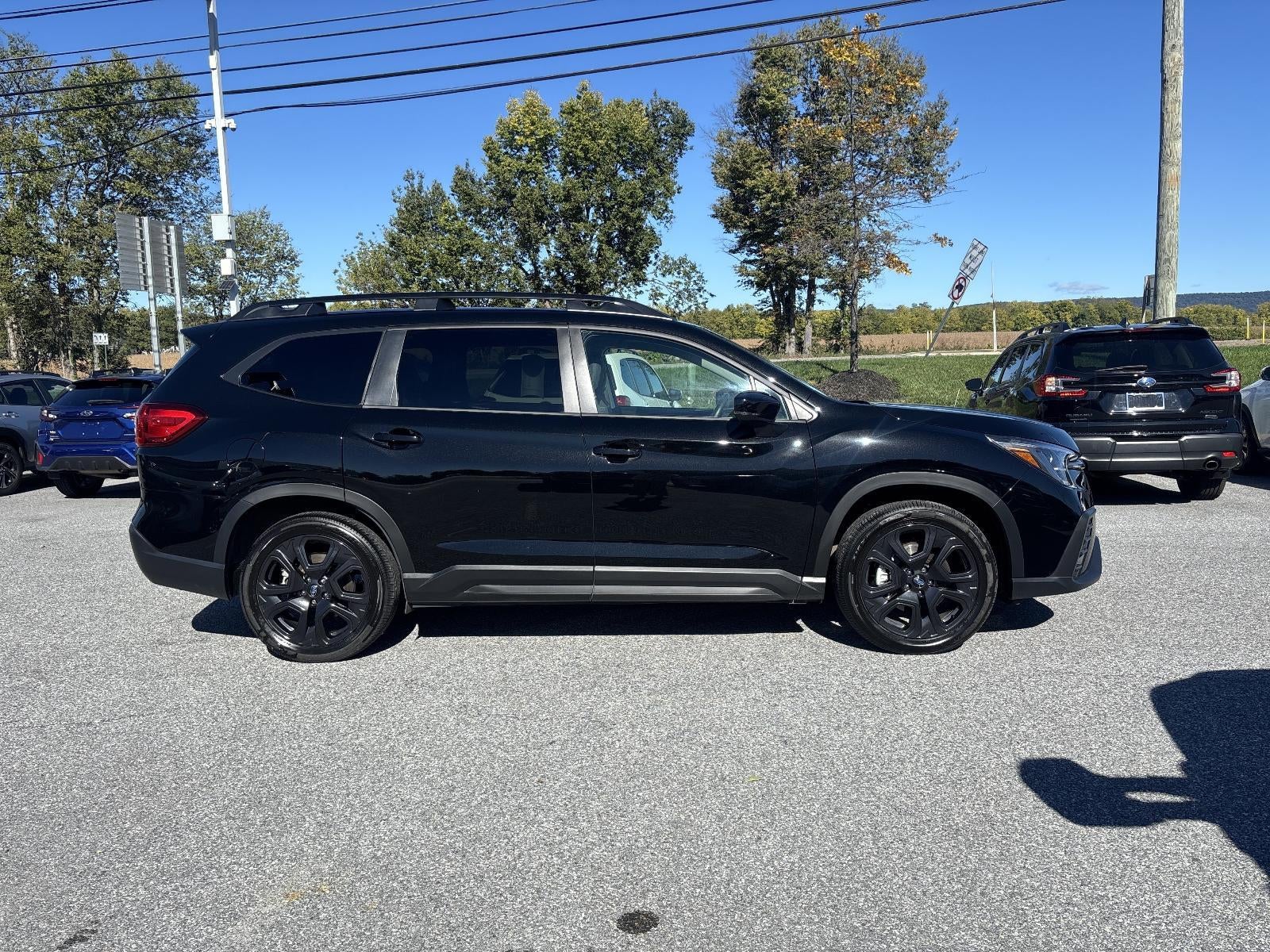 2024 Subaru Ascent Onyx Edition 7-Passenger