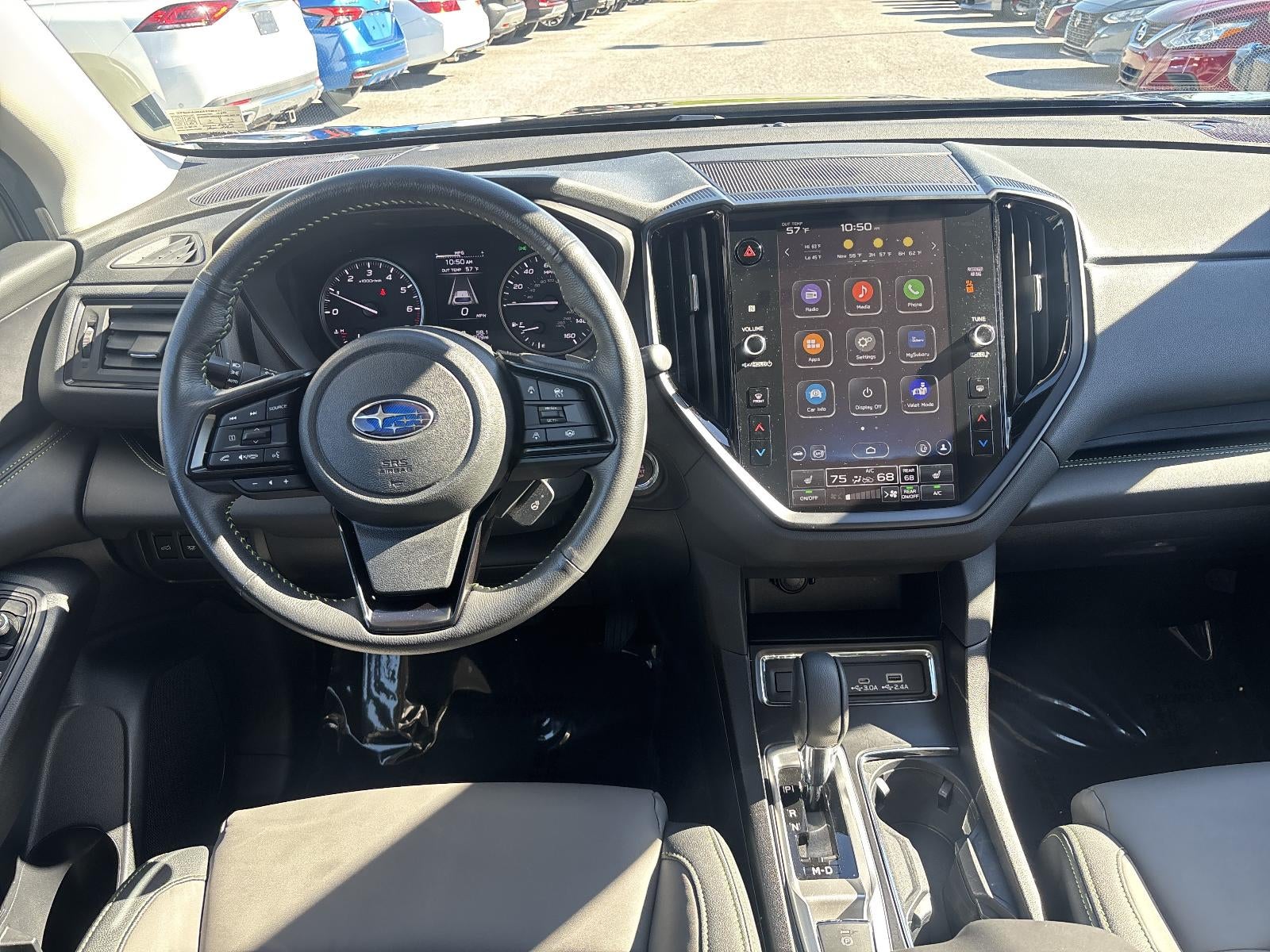 2024 Subaru Ascent Onyx Edition 7-Passenger