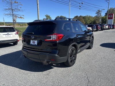 2024 Subaru Ascent Onyx Edition 7-Passenger