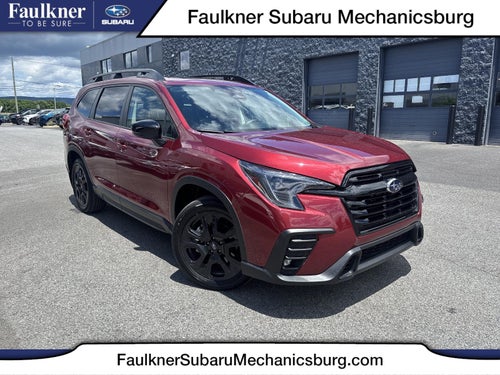 2024 Subaru Ascent Onyx Edition 7-Passenger