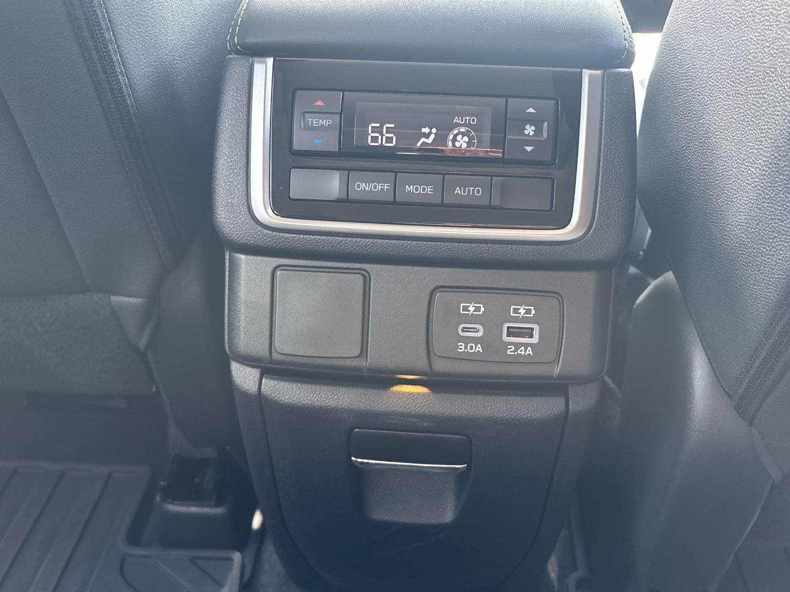 2024 Subaru Ascent Onyx Edition 7-Passenger
