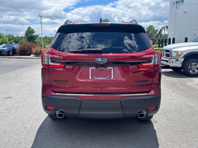 2024 Subaru Ascent Onyx Edition 7-Passenger