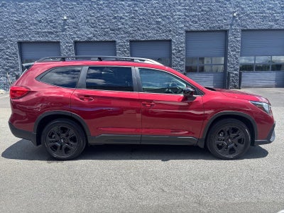 2024 Subaru Ascent Onyx Edition 7-Passenger