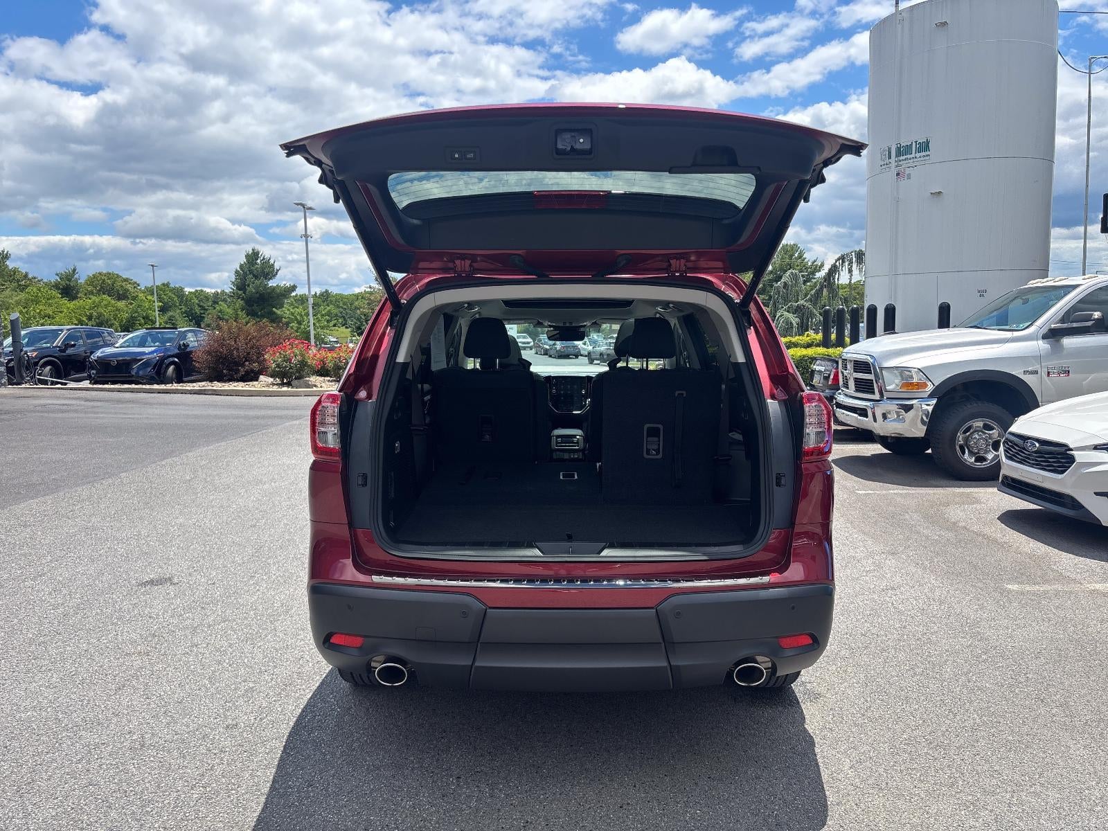 2024 Subaru Ascent Onyx Edition 7-Passenger