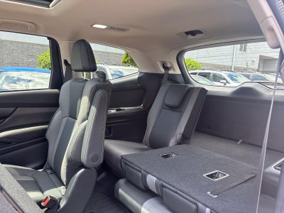 2024 Subaru Ascent Onyx Edition 7-Passenger