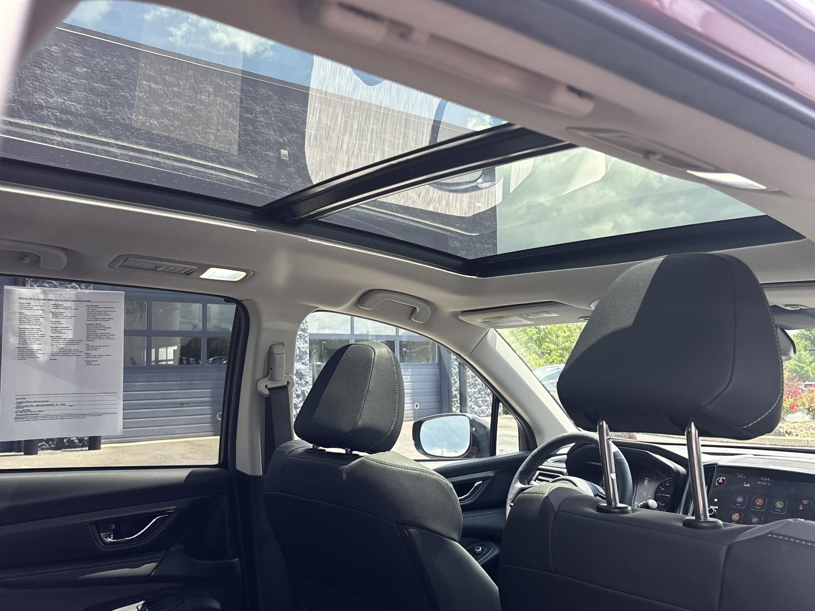 2024 Subaru Ascent Onyx Edition 7-Passenger