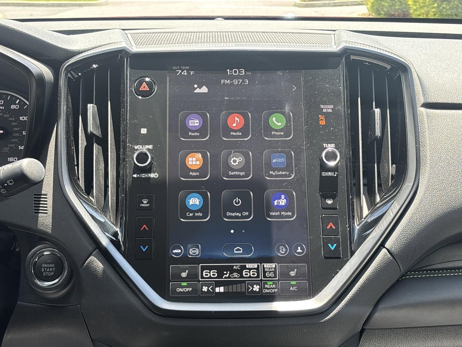 2024 Subaru Ascent Onyx Edition 7-Passenger