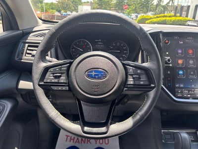 2024 Subaru Ascent Onyx Edition 7-Passenger