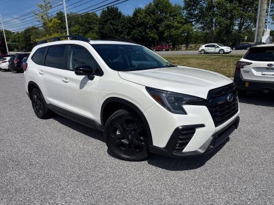 2023 Subaru Ascent Onyx Edition 7-Passenger