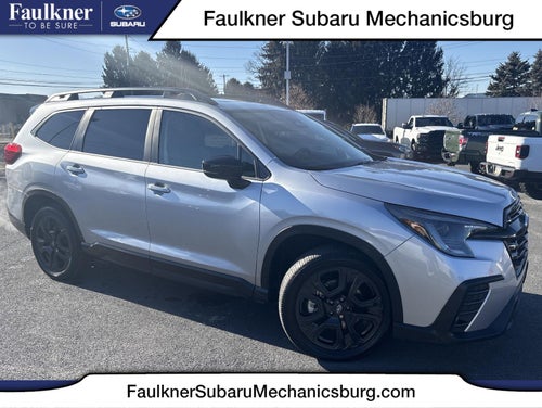 2024 Subaru Ascent Onyx Edition 7-Passenger