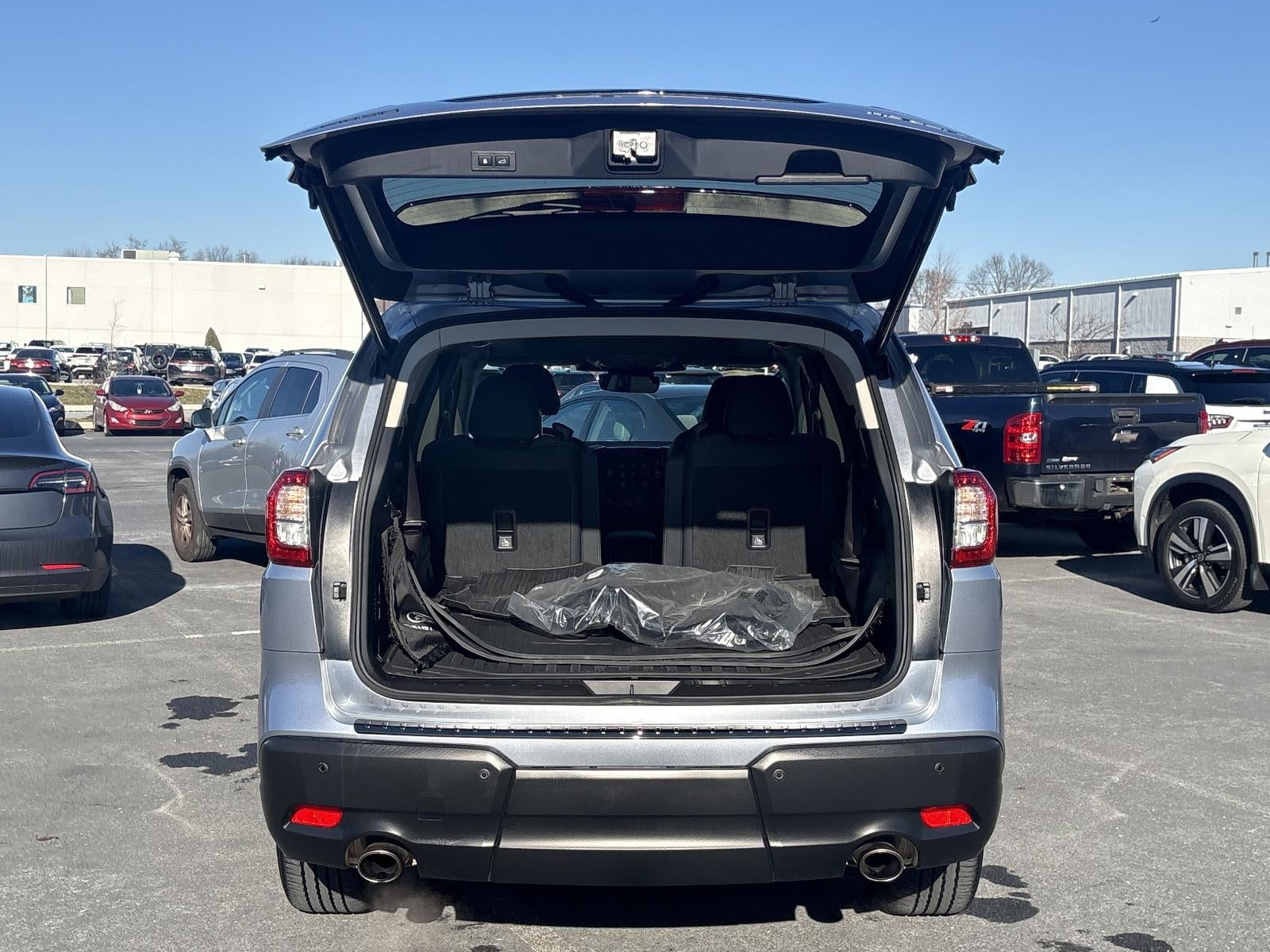 2024 Subaru Ascent Onyx Edition 7-Passenger