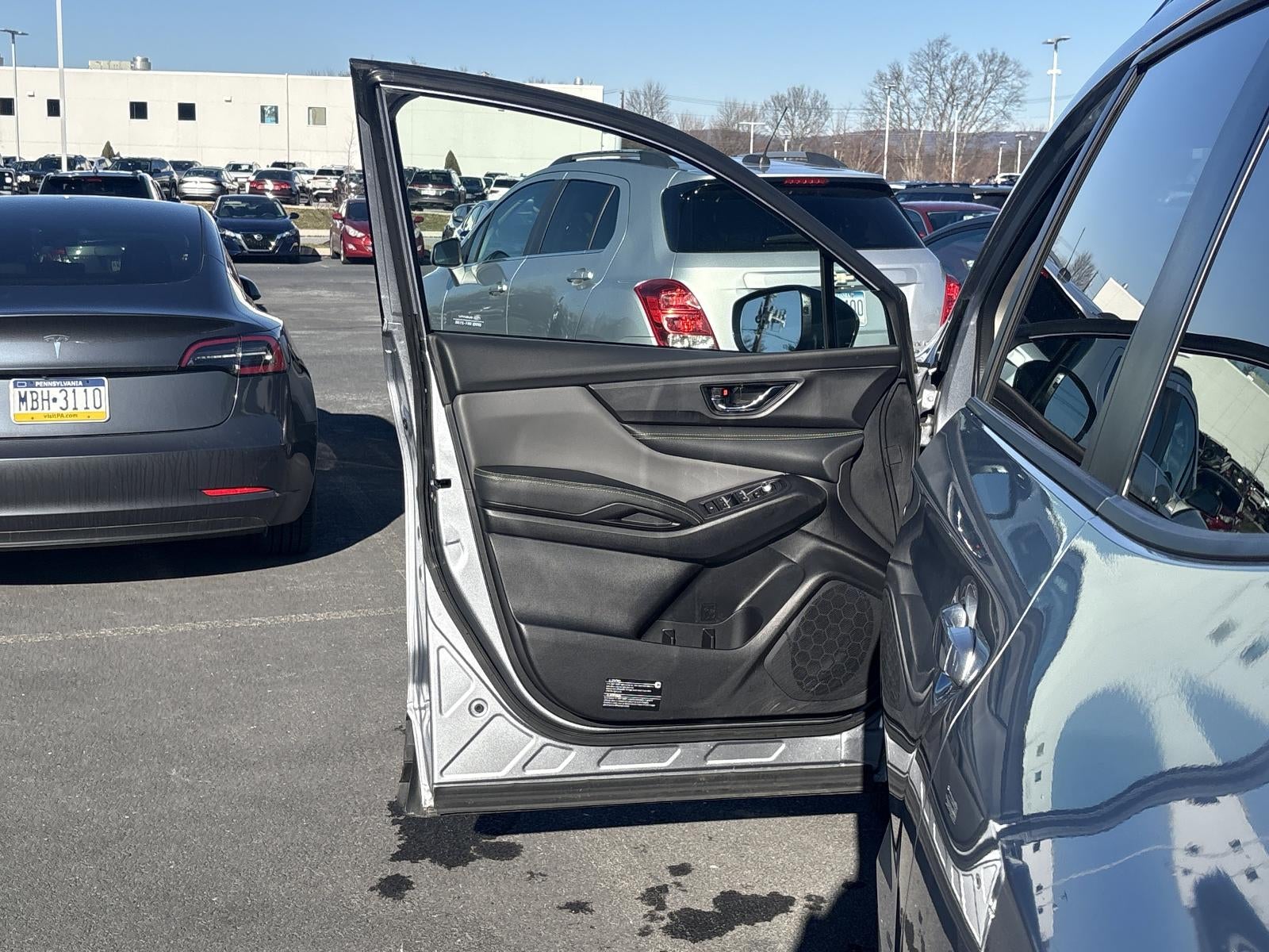 2024 Subaru Ascent Onyx Edition 7-Passenger