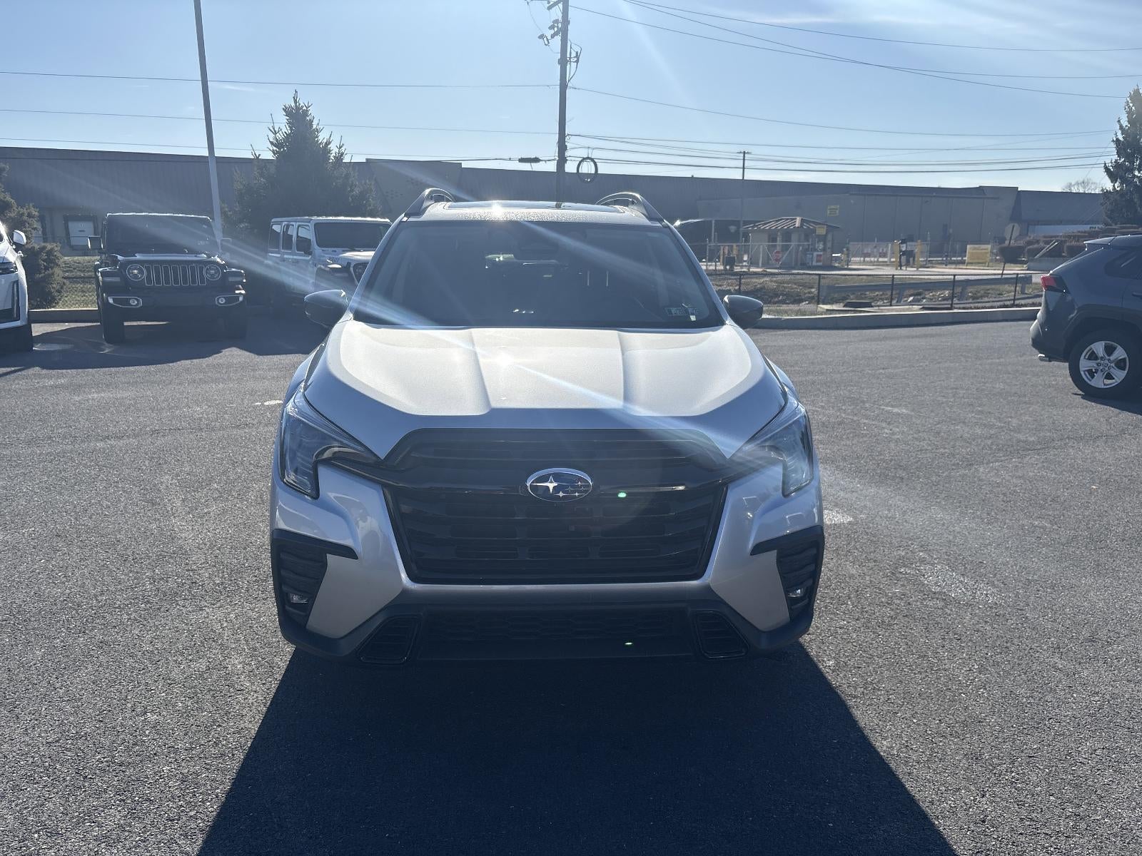 2024 Subaru Ascent Onyx Edition 7-Passenger