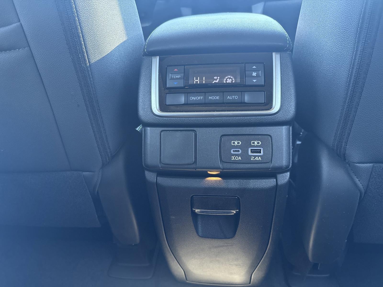 2024 Subaru Ascent Onyx Edition 7-Passenger