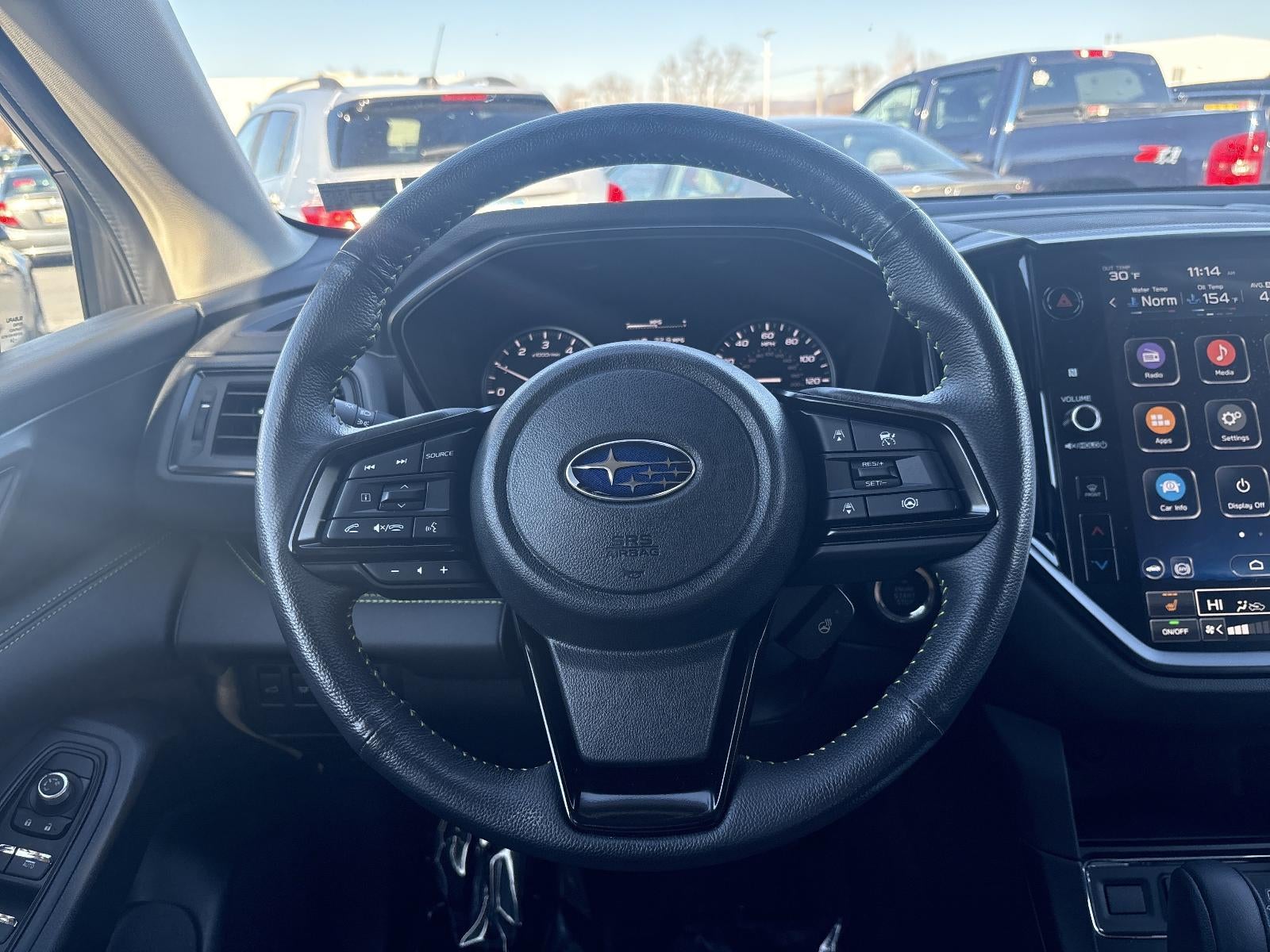 2024 Subaru Ascent Onyx Edition 7-Passenger