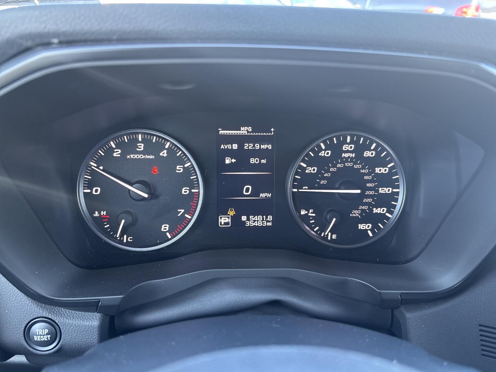 2024 Subaru Ascent Onyx Edition 7-Passenger