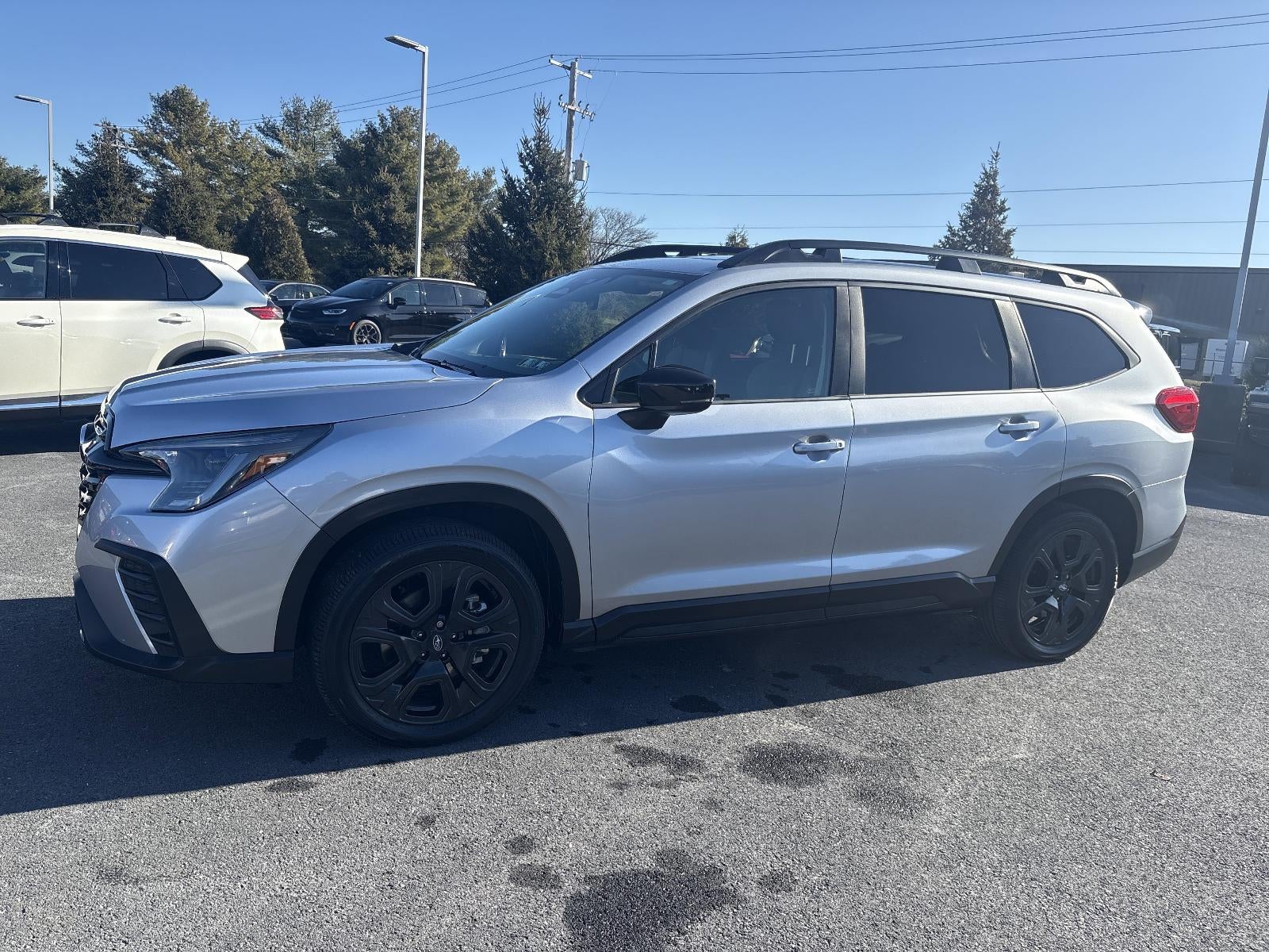 2024 Subaru Ascent Onyx Edition 7-Passenger