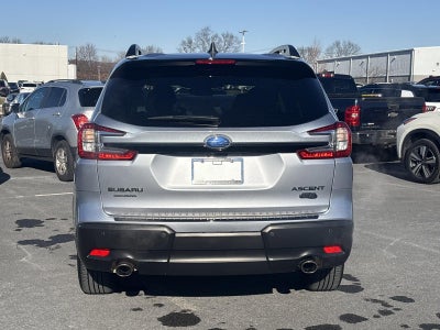 2024 Subaru Ascent Onyx Edition 7-Passenger
