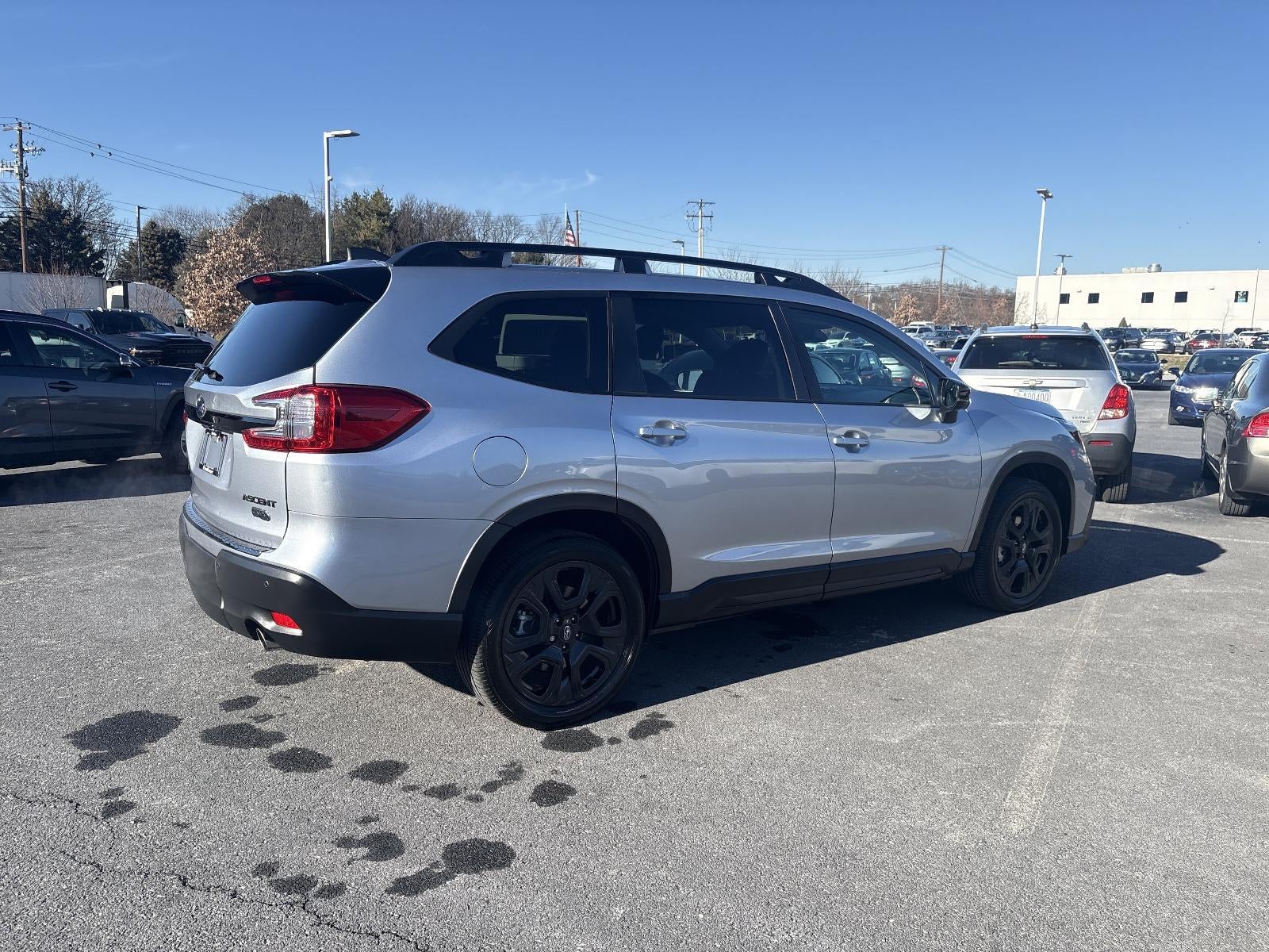 2024 Subaru Ascent Onyx Edition 7-Passenger