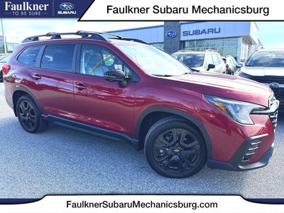 2023 Subaru Ascent Onyx Edition Limited 7-Passenger