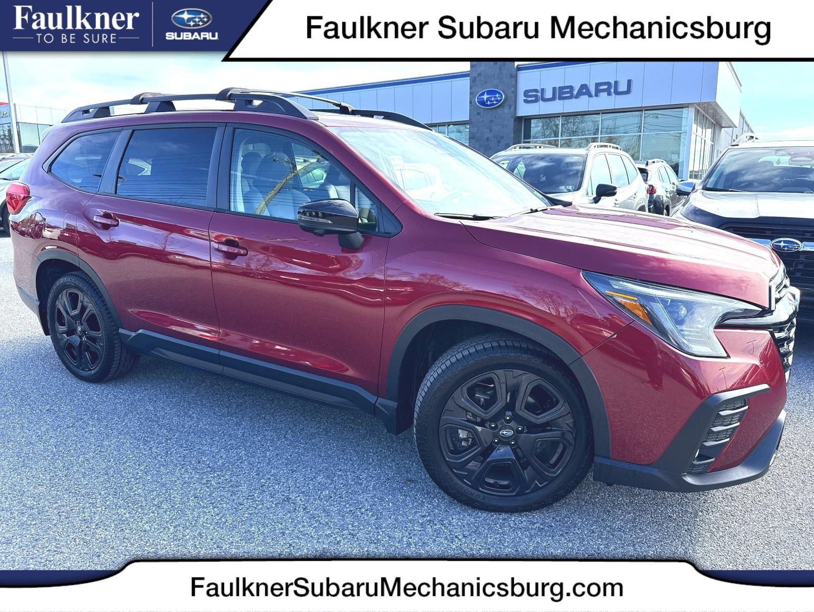 2023 Subaru Ascent Onyx Edition Limited 7-Passenger