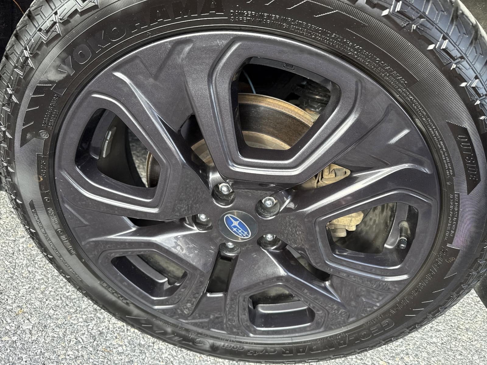 2023 Subaru Ascent Onyx Edition Limited 7-Passenger