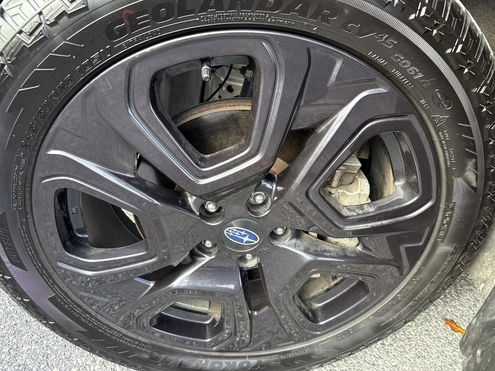 2023 Subaru Ascent Onyx Edition Limited 7-Passenger