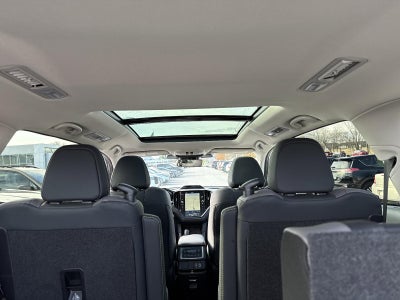 2023 Subaru Ascent Onyx Edition Limited 7-Passenger