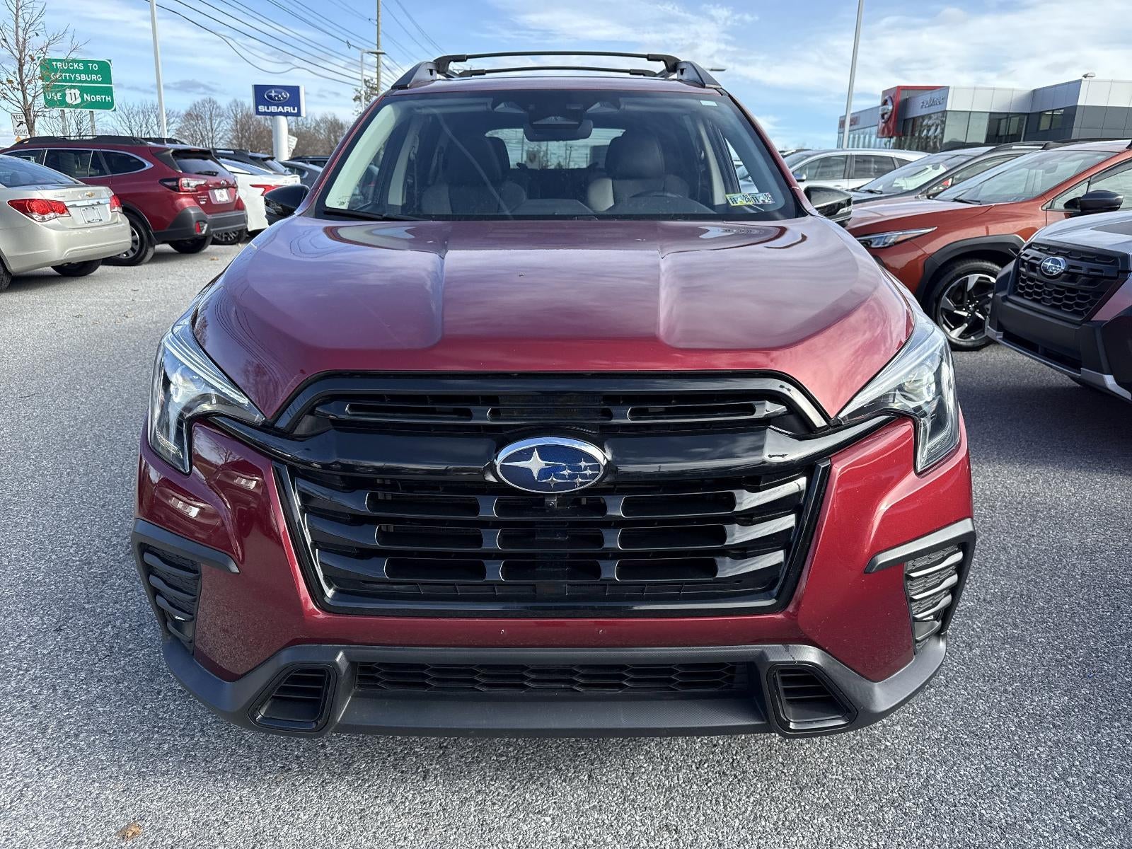 2023 Subaru Ascent Onyx Edition Limited 7-Passenger