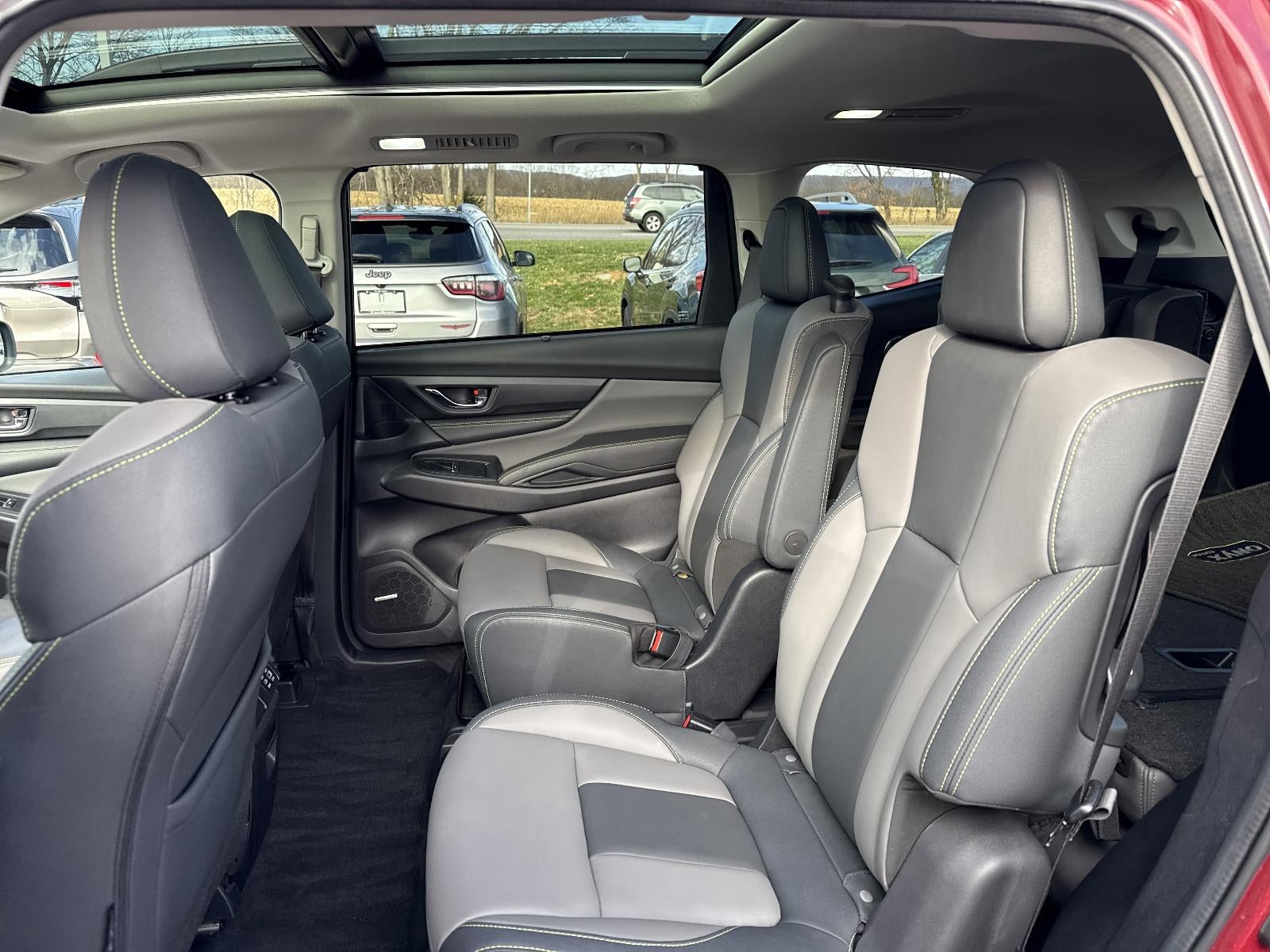 2023 Subaru Ascent Onyx Edition Limited 7-Passenger