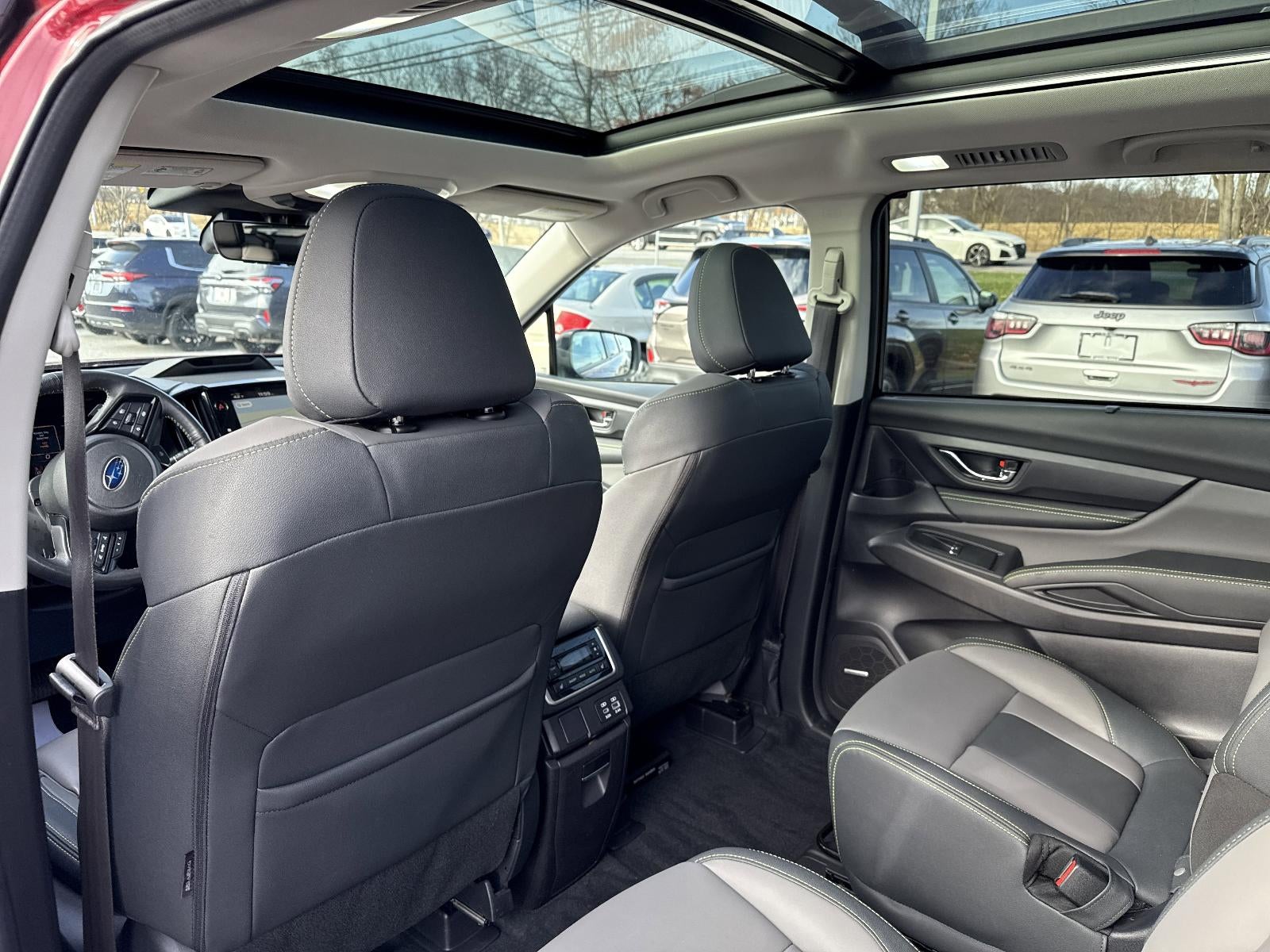 2023 Subaru Ascent Onyx Edition Limited 7-Passenger