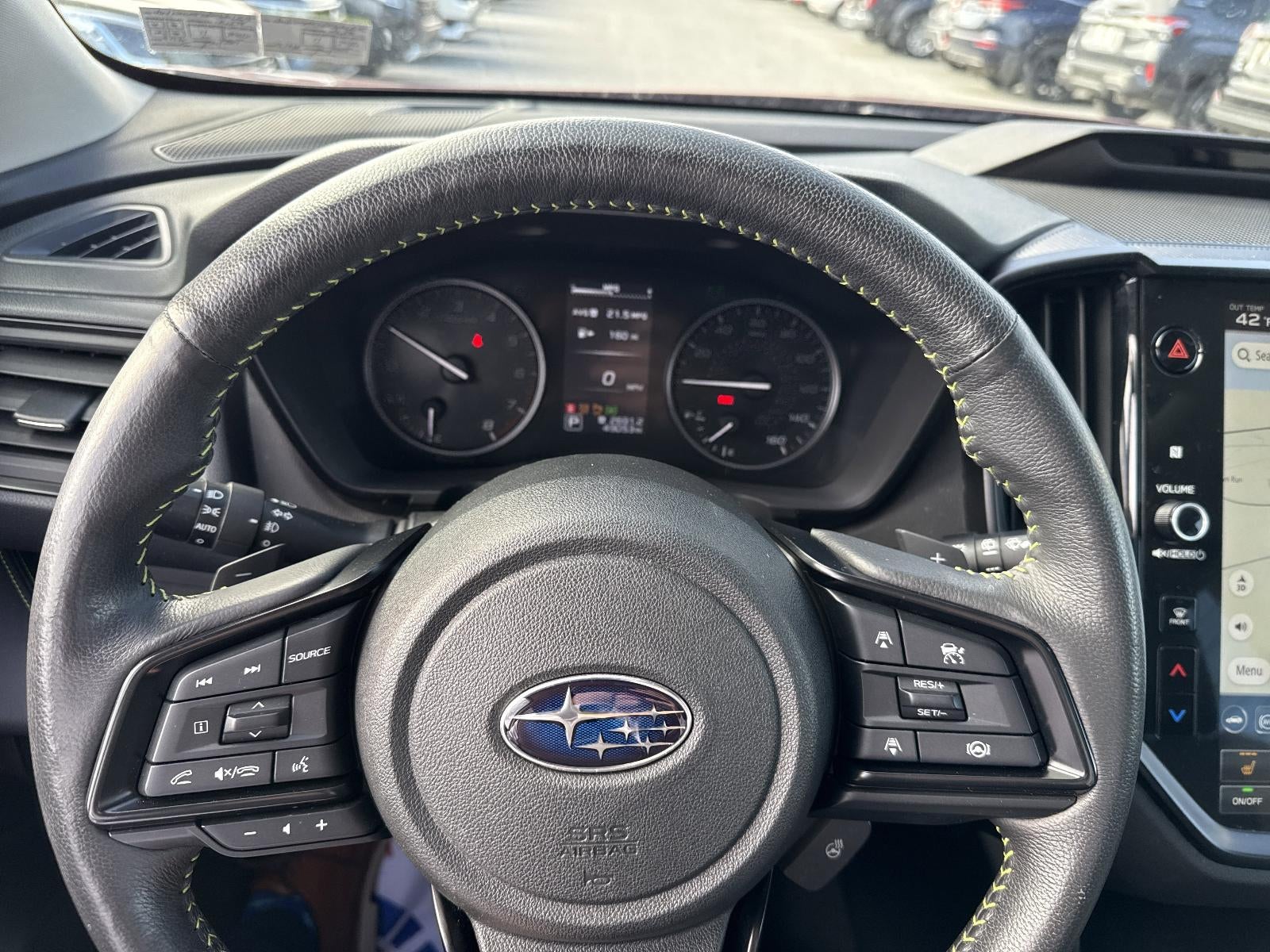 2023 Subaru Ascent Onyx Edition Limited 7-Passenger