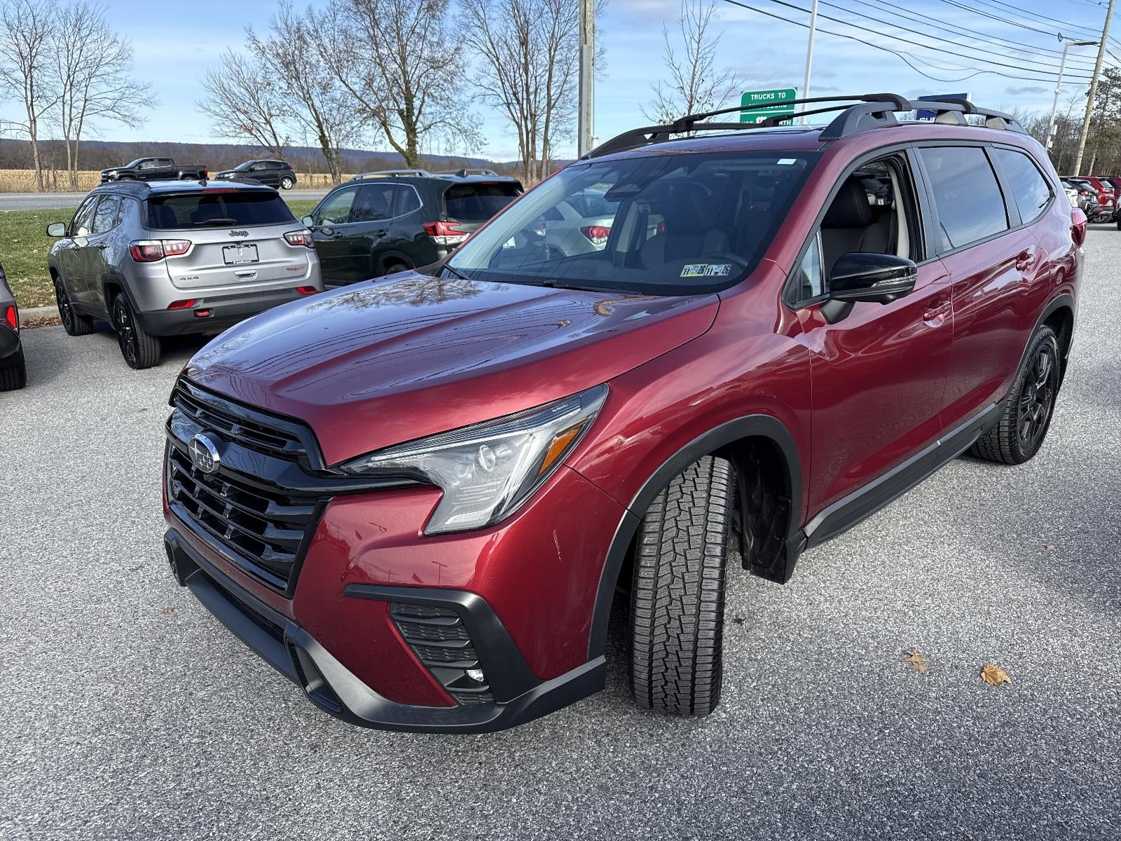 2023 Subaru Ascent Onyx Edition Limited 7-Passenger