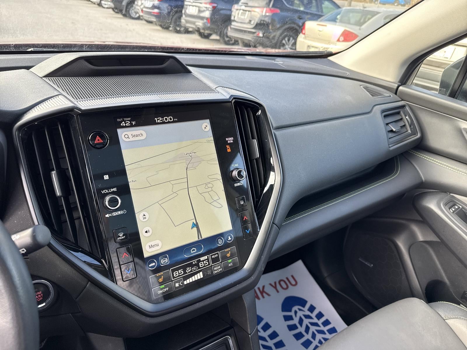 2023 Subaru Ascent Onyx Edition Limited 7-Passenger