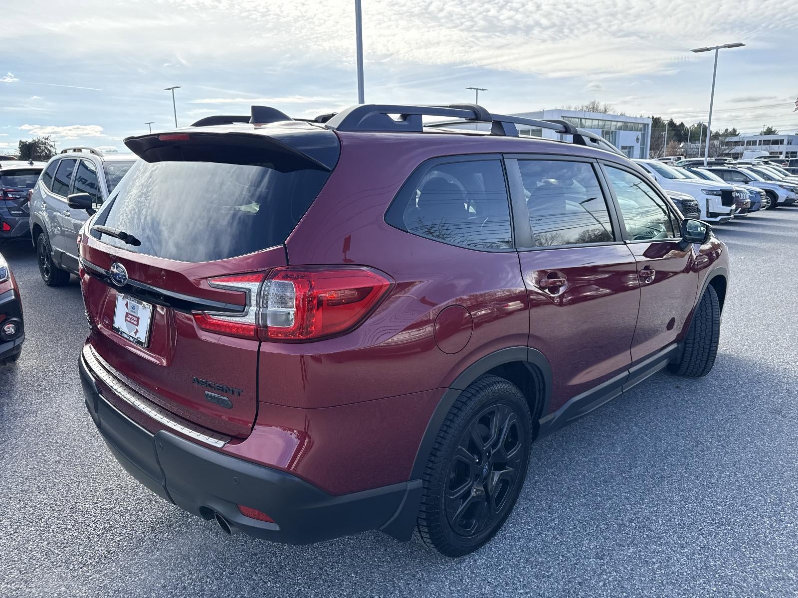 2023 Subaru Ascent Onyx Edition Limited 7-Passenger