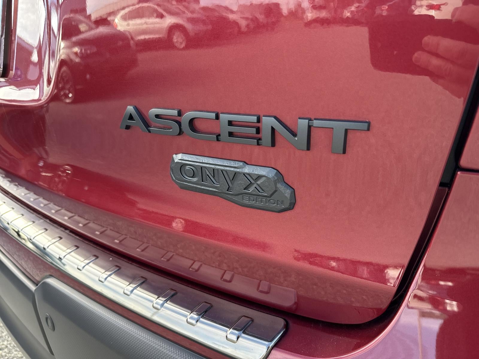 2023 Subaru Ascent Onyx Edition Limited 7-Passenger