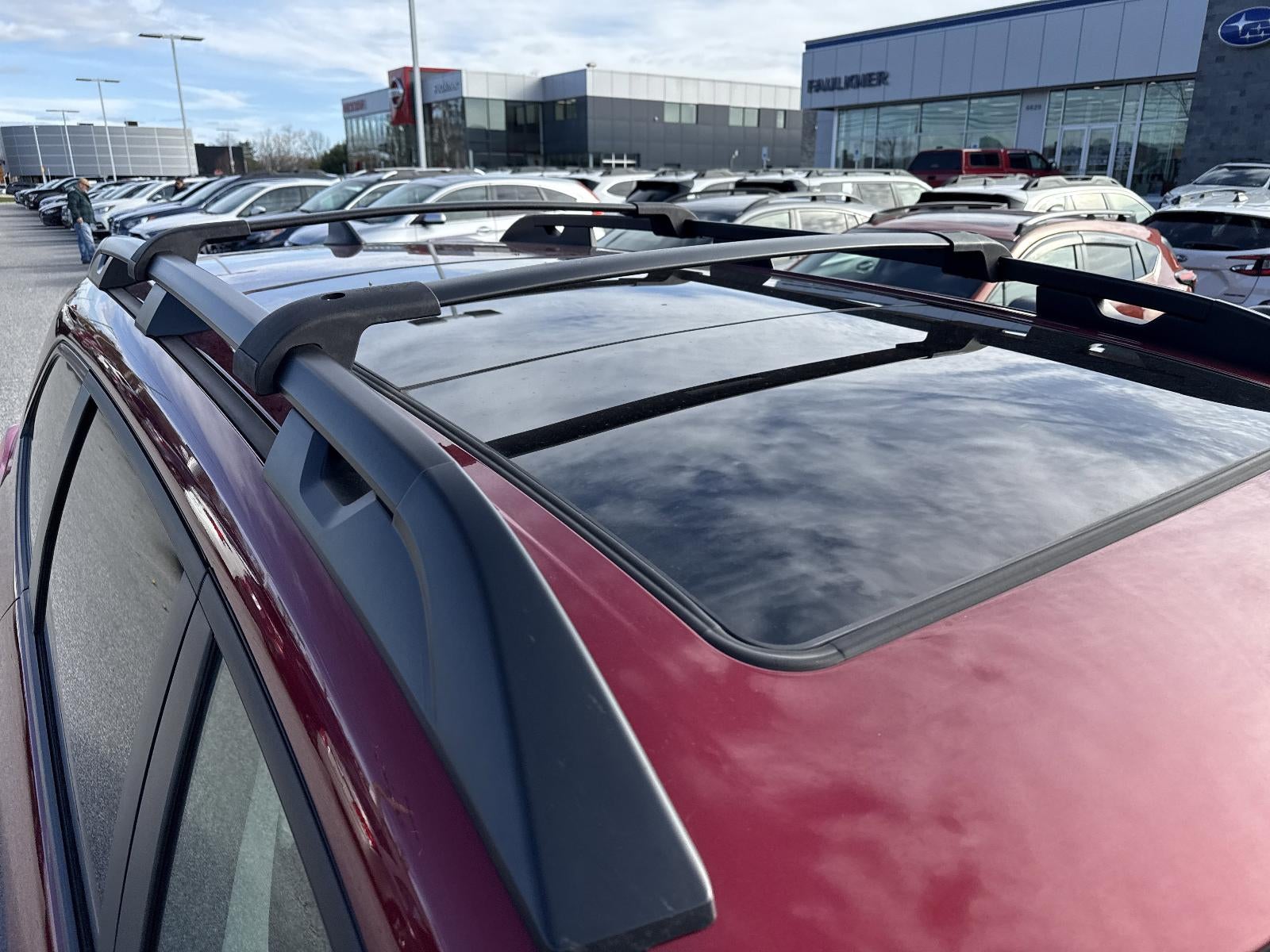 2023 Subaru Ascent Onyx Edition Limited 7-Passenger