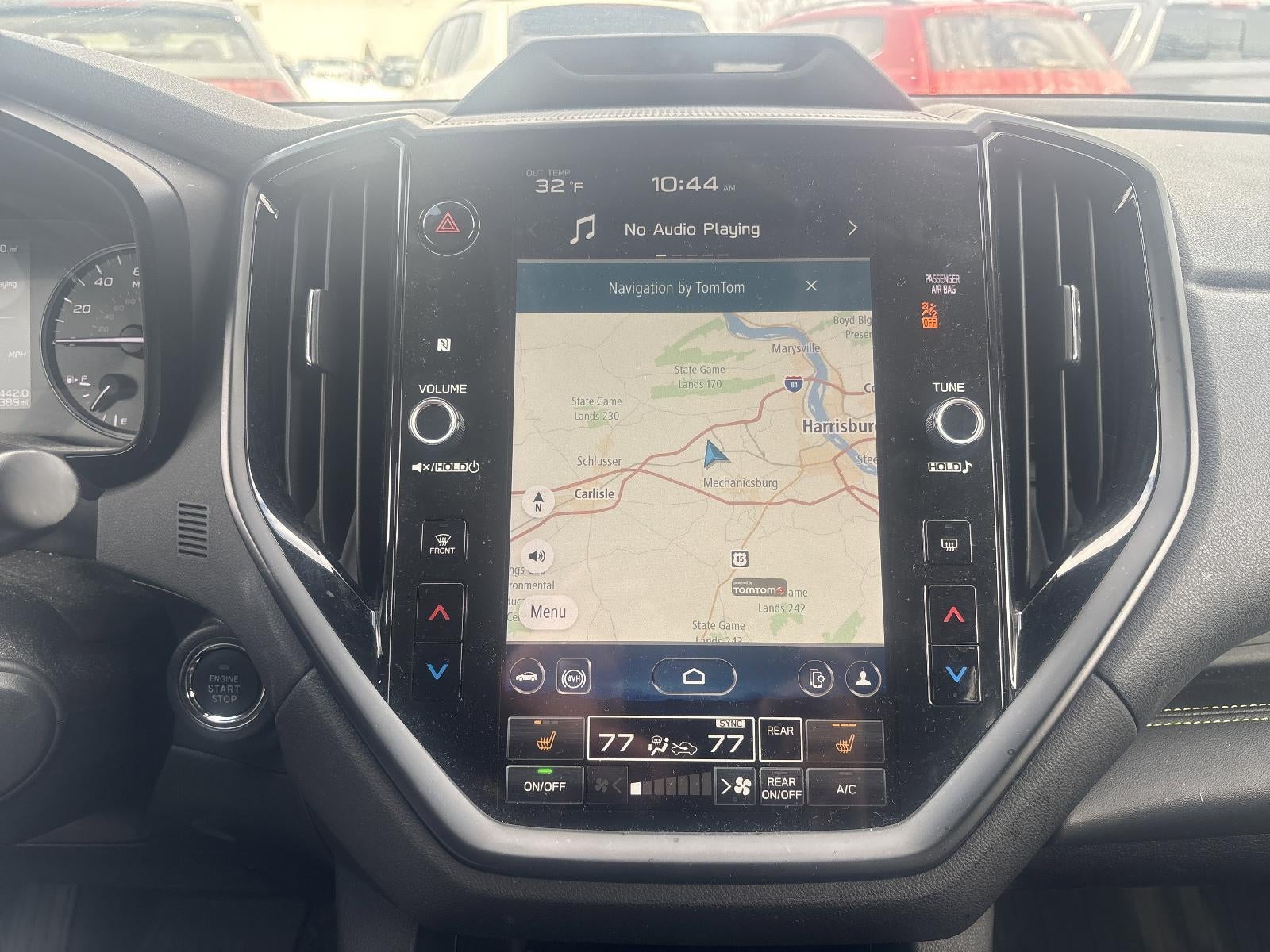 2023 Subaru Ascent Onyx Edition Limited 7-Passenger